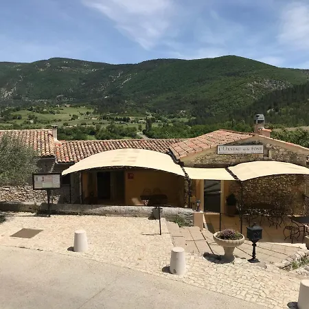 L'oustau De La Font Hotel 3*