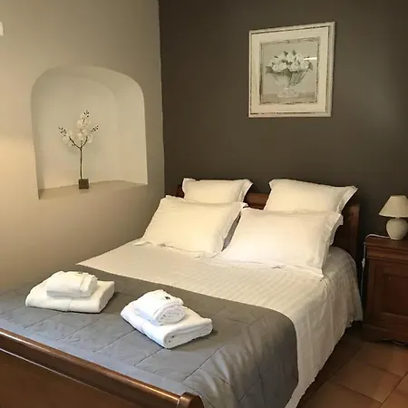 Hotell L'oustau De La Font