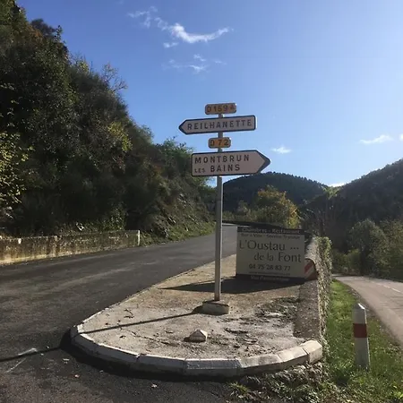 L'oustau De La Font Hotel 3*