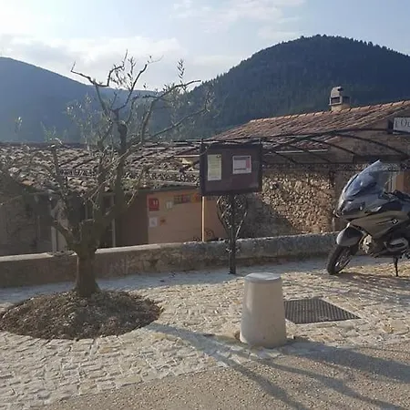 L'oustau De La Font Hotel 3*