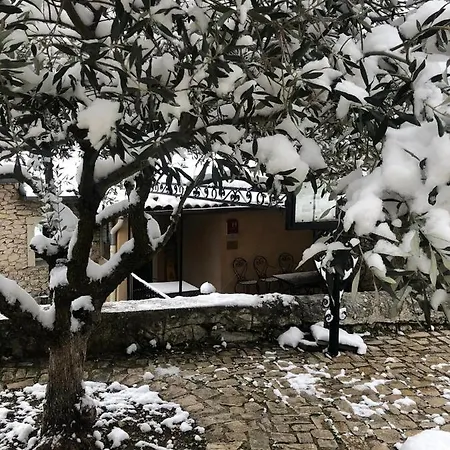 L'oustau De La Font 3*