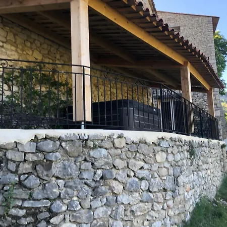 Hotel L'oustau De La Font
