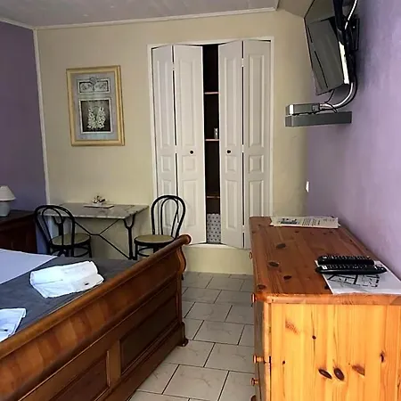 L'oustau De La Font 3*