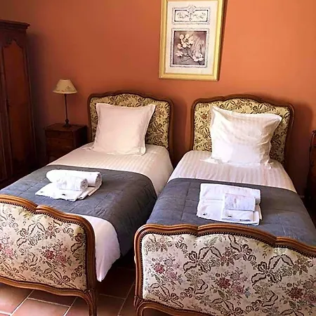 Hotel L'oustau De La Font