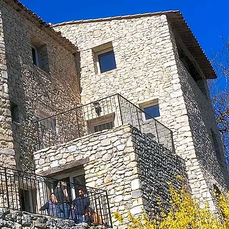 L'oustau De La Font Hotel