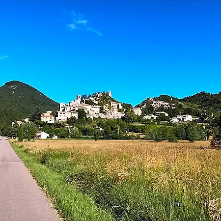 L'oustau De La Font 3*